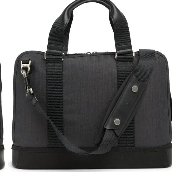 Tumi Wagner Compact Briefcase - Picture 4 of 12